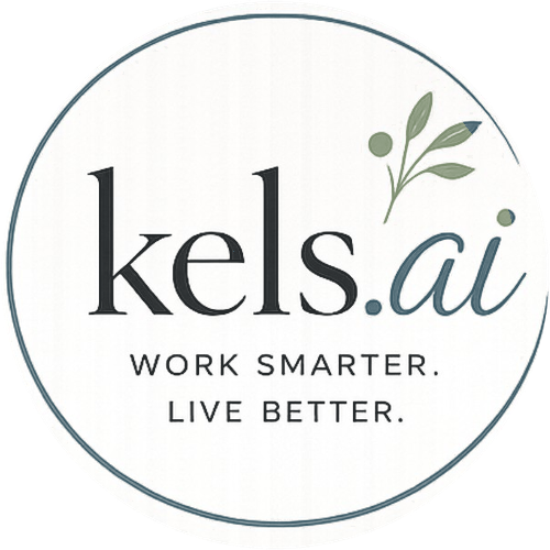 kels.ai: Work smarter. Live better.